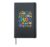 3rd Grade Dude Back To School Elementary Boy Hardcover Journal, Black