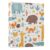 3 Ring Binder Animal Elephant Giraffe Fox View Binder School Office