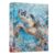 3 Ring Binder Watercolor Sea Turtle Fish View Binder School Office