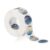 3 Rolls 900 PCS Scratch Off Stickers Round Hologram Lottery Labels 25mm Silver PVC