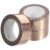 3 Rolls Pink Gilding Paper Washi Tape for Scrapbook Crafts 3 Rolls