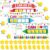 3 Sets Magnetic Rewards Chart for Students Do It Token Board Colorful Crayon Behavior Chart at Home Positive Star and Customization Goal Box Incentives for Teacher Essentials Elementary Classroom