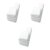3Sets Waste Ink Pad Fits for Epson TX106 T26 SX218 T25 T330 ZX3900 SX130 T12 TX320F WF620 S21 T21 TX102 T22 SX210 TX120 TX101