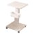 3 Tier Rolling Beauty Cart with 360 Degree Casters,Size S