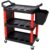 3 Tier Rolling Carts with Wheels, Portable Roller Cart Tool Mobile