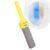3 Toilet Bowl Pumice Stone With Handle, Multi‑Purpose Pumice Cleaning Brush