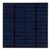 3W 12V Polycrystalline Silicon Solar Panel Module, High – Efficiency Solar Panel for DIY Science Projects, Small Battery Chargers, & Low – Power Electronics