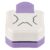3 Way Corner Rounder Punch, 3 in 1 Paper Corner Rounder(R4mm+R7mm+R10mm),Punches for Paper Crafts, Laminator, Cardstock, DIY Projects, Photocards, Card Making and Scrapbooking