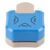3 Way Corner Rounder Punch, 3 in 1 Paper Corner Rounder(R4mm+R7mm+R10mm),Punches for Paper Crafts, Laminator, Cardstock, DIY Projects, Photocards, Card Making and Scrapbooking