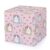3×3 Speed Puzzle Cube with Smooth Corner Cut, ABS Logic Cube Hand Spinner Desktop Toy Stress Relief Leisure Game for Daily Relaxation Use