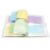 3×5 Index Card Holder Binder Premium Flash Card & Note Card Organizer with Protective Sleeves 200 Cards Capacity Perfect for Recipes, Study, Business, Projects, Memory Keeping