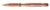 3x Uni-Ball Metallic Bronze Signo UM-153 Gel Impact Broad Colouring Writing Rollerball Pen 1.00mm Nib