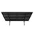 4-Pack 2x3ft Heavy Duty Wall Mounted Storage Shelf 280lbs Load Capacity