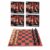 4-Pack Bulk Set: HI-Q Classic Chess Board Game – Educational Strategy Set for Kids, Schools & Events – Standard Style Pieces with Folding Board – Family Game Night Case of 4