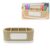 4-Slot Holder Compatible with Desk Organizer, Classroom Storage Tray
