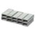 4,000 No. 10 Staples for Swingline Tot Mini Stapler (This is Smaller Than a Standard Size Staple!)