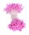 4000pcs 30cm Chenille Stems Pipe Cleaners for DIY Craft Art Flower Making
