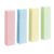 400/2000 Sheets/Pack Small Rectangle Colorful Sticky Notes(400sheets)