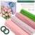400 Pcs Pipe Cleaners Craft, 4 Assorted Colors Pipe Cleaners Bulk