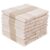 400PCS Wooden Craft Sticks, Ice Cream Stick Craft Supplies