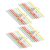 4050pcs Double Sided Gradient Origami Star Paper Strips
