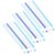 4050pcs Origami Star Paper Strips for DIY Crafting Lucky Sheets
