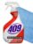 409 Multi-Surface Antibacterial Cleaner Degreaser Spray 32 oz Kills 99.9% of Germs Including COVID-19 Virus bundled with Microfiber Cleaning Cloth