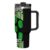 40Oz Stanley Style Tumbler,Irish Wolfhound Coffee Dog,Handle Lid Straw Gift Travel Car Cup Travel Cup for Car