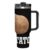 40Oz Stanley Style Tumbler,Is Potato,Handle Lid Straw Gift Travel Car Cup Travel Cup for Car