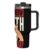 40Oz Stanley Style Tumbler,It S Meow 40th Birthday Cat,Handle Lid Straw Gift Travel Car Cup Travel Cup for Car
