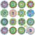 40pcs Fidget Toys for Spinner Kids Party Favors Gifts Stuffer Prizes Stress