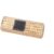 40Pcs Letter Number Stamp Alphabets Number Symbol Stamps Wood Construction Comes with Inks Pad for Teachers Students Multipurpose Wooden Stamp