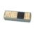 40Pcs Letter Number Stamp Alphabets Number Symbol Stamps Wood Construction Comes with Inks Pad for Teachers Students Wooden Letter Stamp