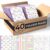 40 Pcs Pastel Rainbow Composition Notebooks, 4.5 x 3.25”, Back to School