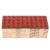 40pcs Wooden Alphabet and Number Stamp Set, DIY Craft Kit