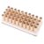 40pcs Wooden Diary Alphabet Stamps for Journal Decoration and Craft