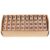 40pcs Wooden Letter Number Stamp Set for DIY Scrapbook Craft Projects