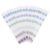 40 Sheets Colorful Sticky Index Tabs 40 Pet Portable Highlighting