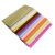 40 Sheets Flower Wrapping Paper Tissue Bulk Craft Single Color Florist Wine Packaging 508x660mm