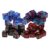 40 Translucent 6-Sided Dice for Classroom Math