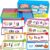 40 Word Family Flip Books,53 Phonics Read and Rhyme Word Family Build Book,Learn to Read Sight Words Phonics Flash Cards,Kindergarten Reading Books,Flip Books Word Games Learning Activities Preschool