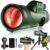 40X60 Monocular Telescope, High Power Monocular for Adults with Phone Adapter & Tripod & Hand Strap, Equipped with BAK4 Prism for Bird Watching