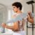 LEICHTEN Exfoliating Washcloth Towel