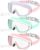 50% off Kids Swim Goggles, 3 Pack Swimming Goggles for Kids 4-16