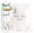 KMCCUMBER Aunt Glass Cup with Lid Straw Gifts