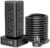 NTONPOWER 10ft Extension Cord Power Strip Tower