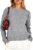 CARACILIA Long Sleeve Lightweight Fall Sweaters