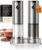 IOION Electric Salt and Pepper Grinder Set