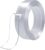 Double Sided Heavy Duty Extra Strong Adhesive Tape – General Purpose Nano Tape, Reusable and Without Leaving Adhesive Marks (10 feet)