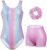 BEAUTYIN Gymnastics Leotards for Girls